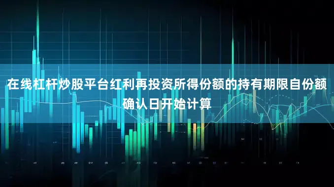 在线杠杆炒股平台红利再投资所得份额的持有期限自份额确认日开始计算
