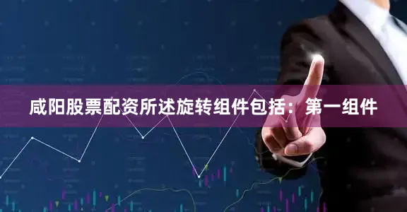咸阳股票配资所述旋转组件包括：第一组件