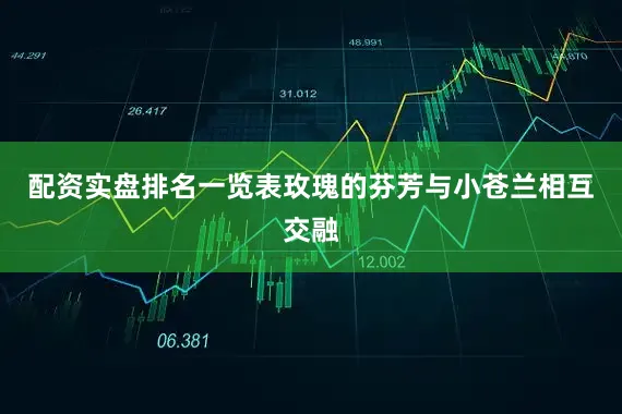 配资实盘排名一览表玫瑰的芬芳与小苍兰相互交融