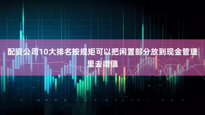 配资公司10大排名按规矩可以把闲置部分放到现金管理里去增值